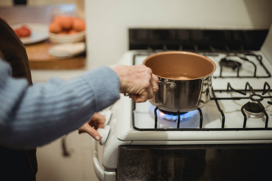 Advantages of Gas Appliances