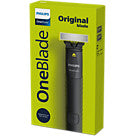 Philips OneBlade, 45 min run time/8hour charging (NiMH, Adaptor) - QP1424/10