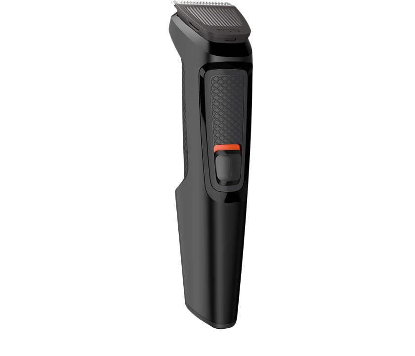 Philips Multigroom Series 3000 6-in-1 Face Trimmer - MG3710/15