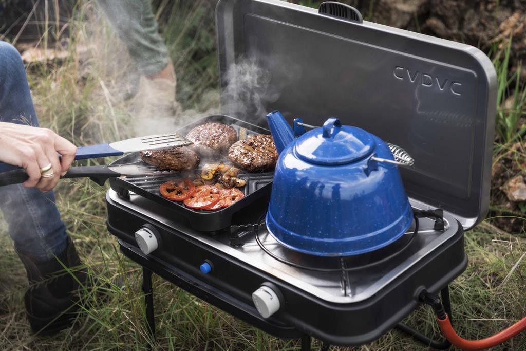 Cadac -2 Cook Deluxe- 2 Plate Stove