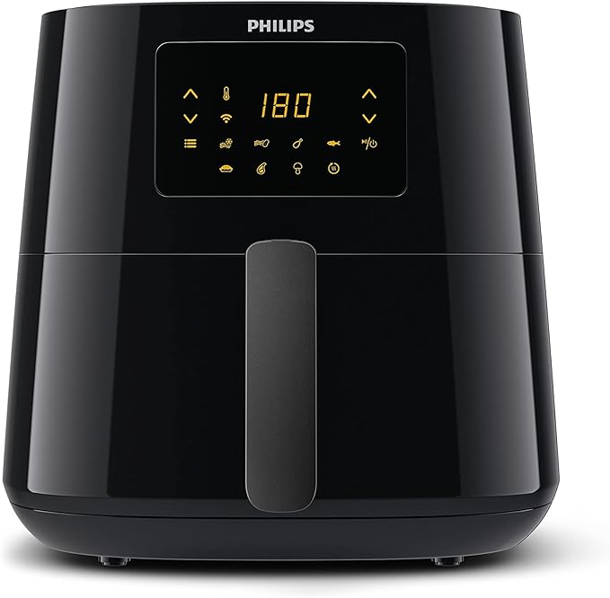 Philips XL 1.2kg/6.2L Connected Nutri-U Essential Airfryer-HD9280/91