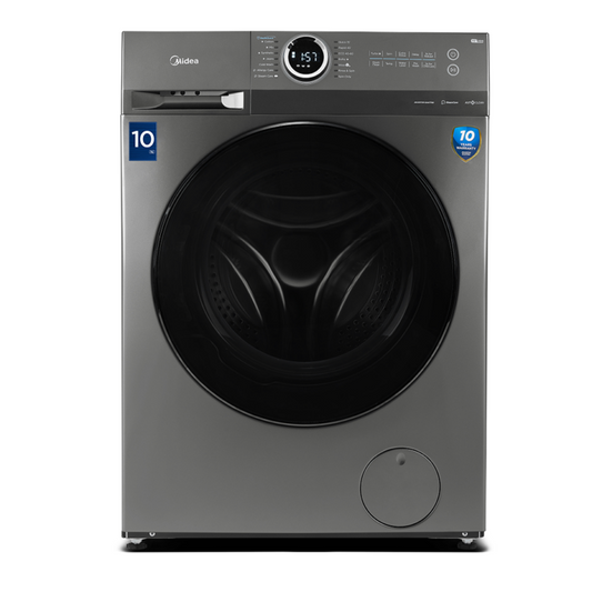 Midea 10 KG Front Loader - MF200W100WB/T