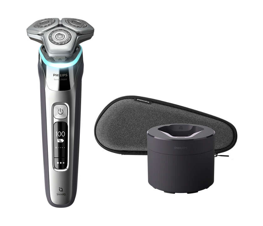 Philips Series 9000 Wet & Dry Electric Shaver - S9985/50