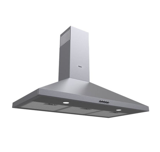 Ferre 60CM Pyramid Stainless Steel Cooker Hood- D004-BG