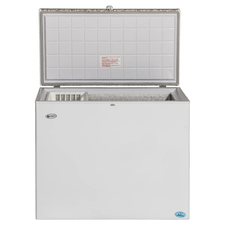 Zero 215L Gas/Electric Chest Freezer