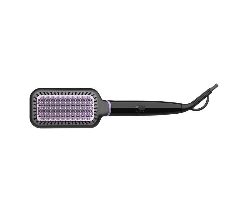 Phillips StyleCare Essential Heated Straightening Brush - BHH880