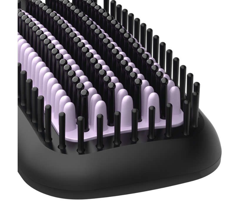 Phillips StyleCare Essential Heated Straightening Brush - BHH880