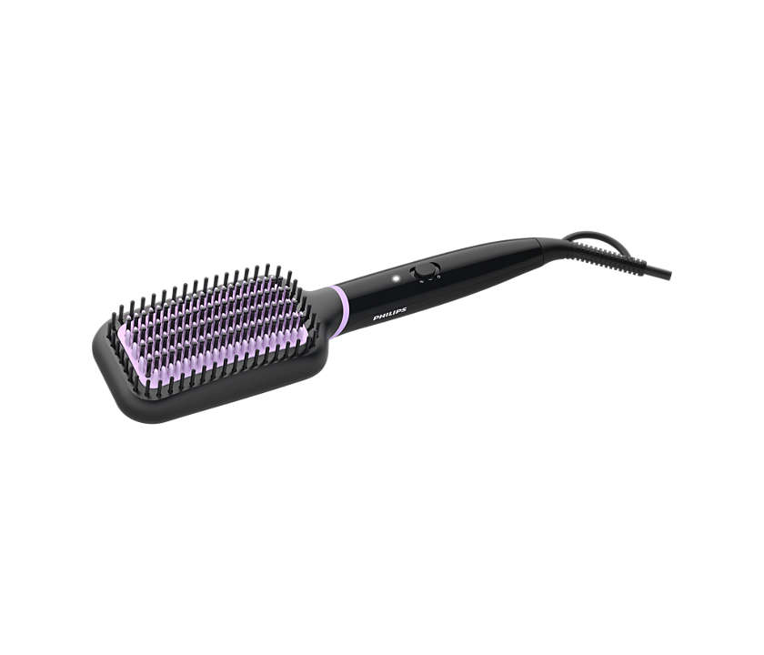 Phillips StyleCare Essential Heated Straightening Brush - BHH880