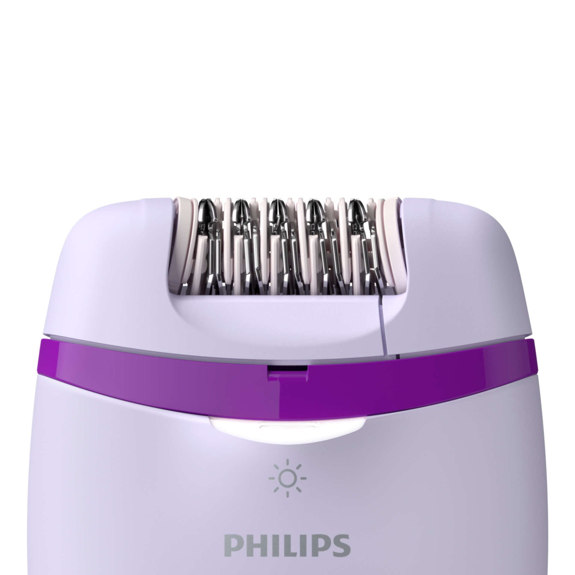 Philips Satinelle Essential Epilator W/OPTI & 4 Accessories - BRE275/00