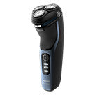 Philips Shaver series 3000 Wet & Dry electric shaver - S3232/52