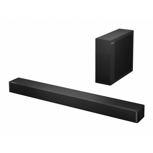 Hisense Sound Bar, 2.1 240W WLS SUB BT - HS2100