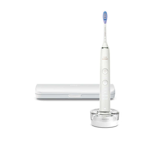 Philips Diamond Clean Connected Rechargable Toothbrush - HX9911/73