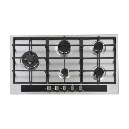 Falco -Stainless Steel Gas Hob 90CM