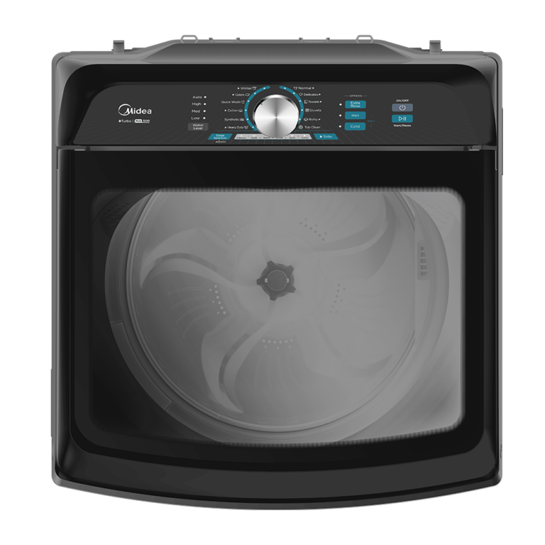 Midea 15kg Top Loader - MA500W150/G