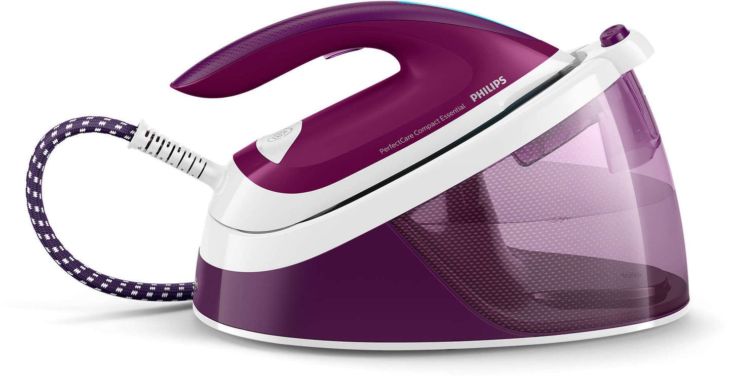 Philips PerfectCare Compact Essential Steam Generator Iron-GC6842/30