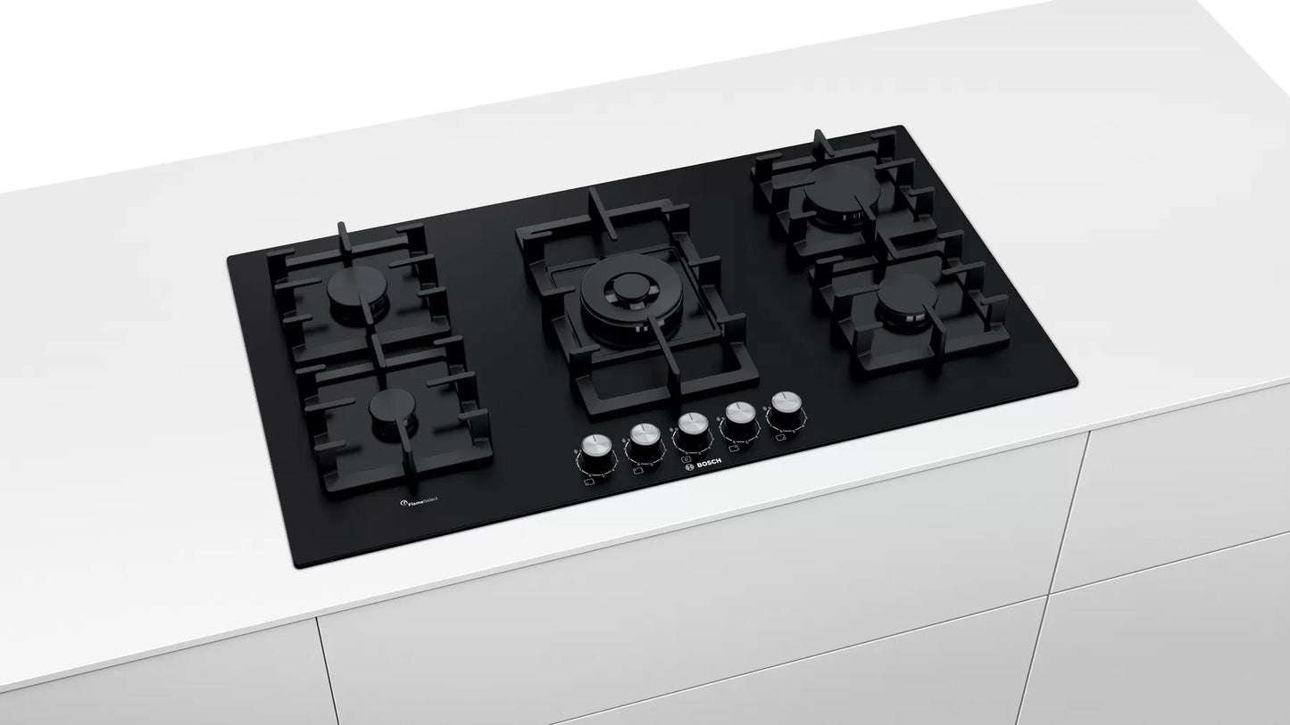 Bosch Series 6 Gas Hob - PPQ9B6O90M