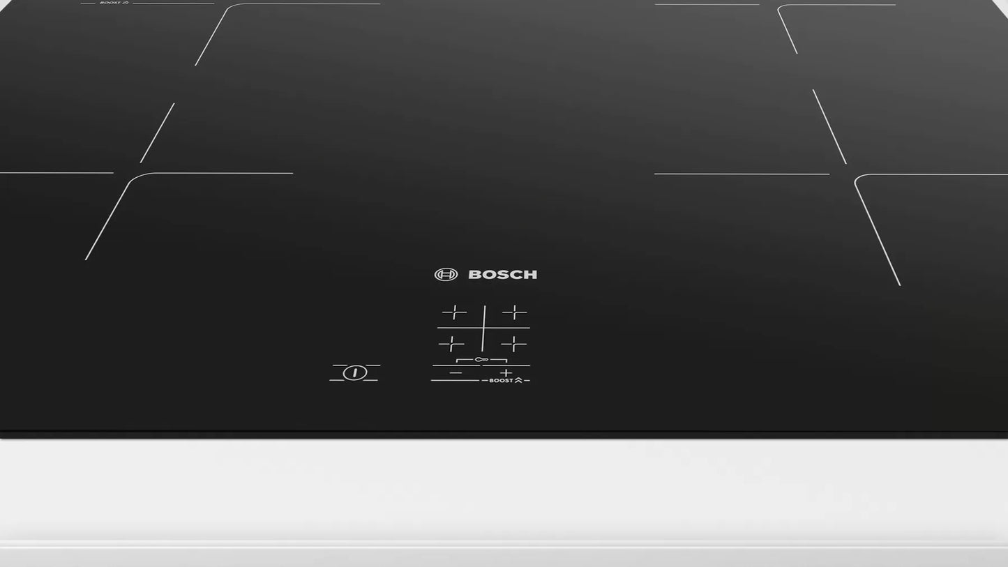 Bosch Series 2 Induction Hob - PUG61KAA5E