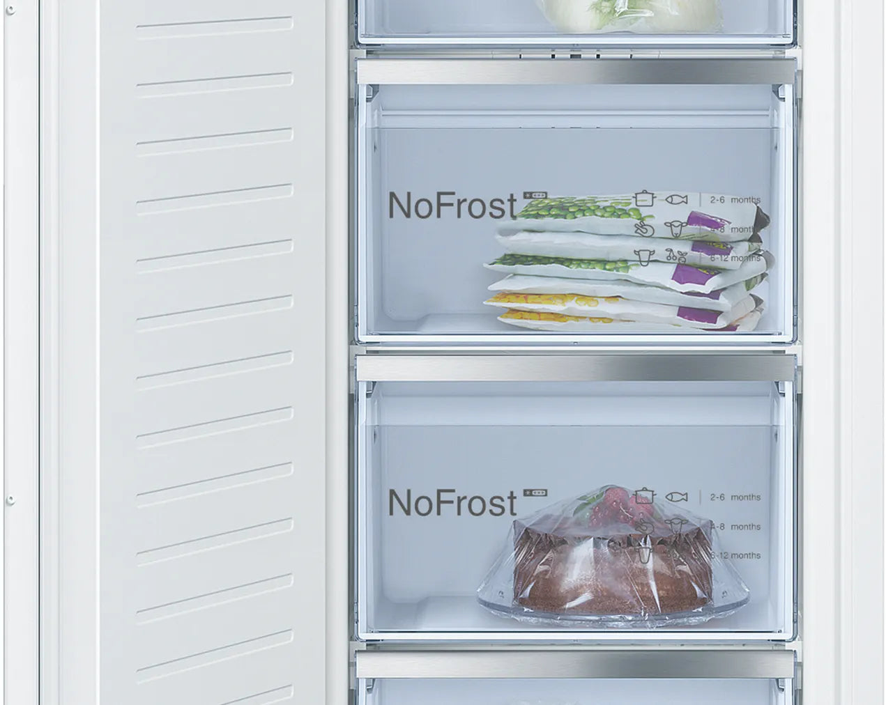 Bosch Series 6 Built-in Full Freezer - GIN81AEF0U