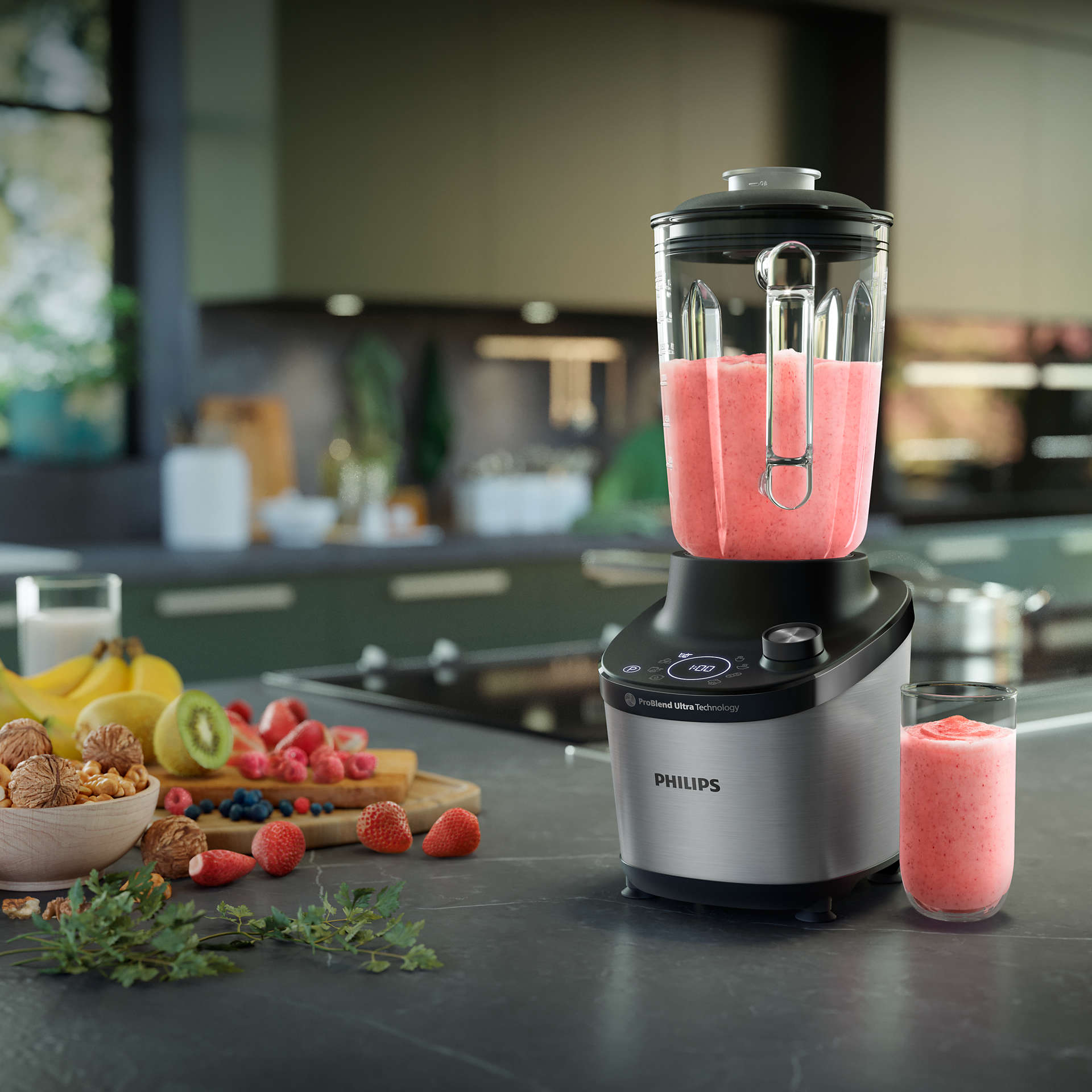 Philips High Speed Blender -HR3760/00