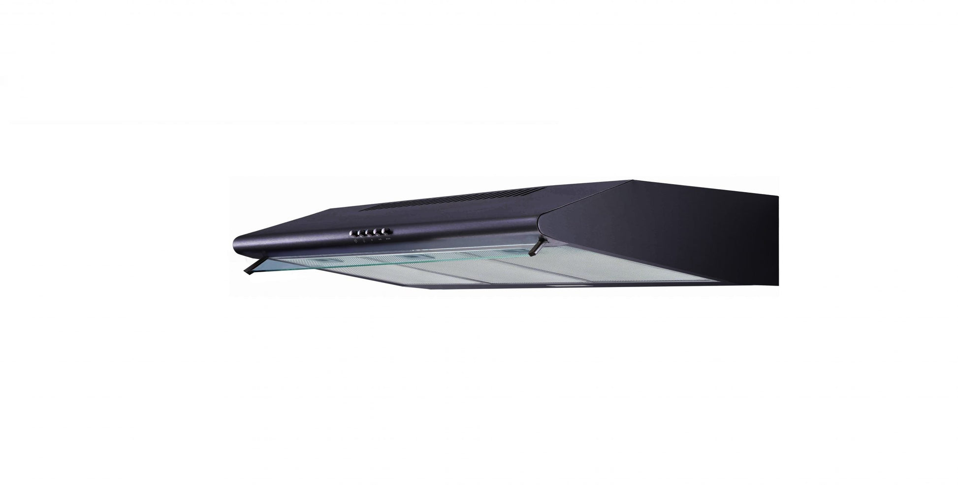 Falco 90cm Cooker Hood (Black LED)- FAL-90-MH10BLL