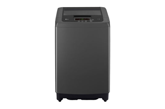 LG 13kg Top loader washing machine - Middle black-T1385NEHT2.ABMQESA