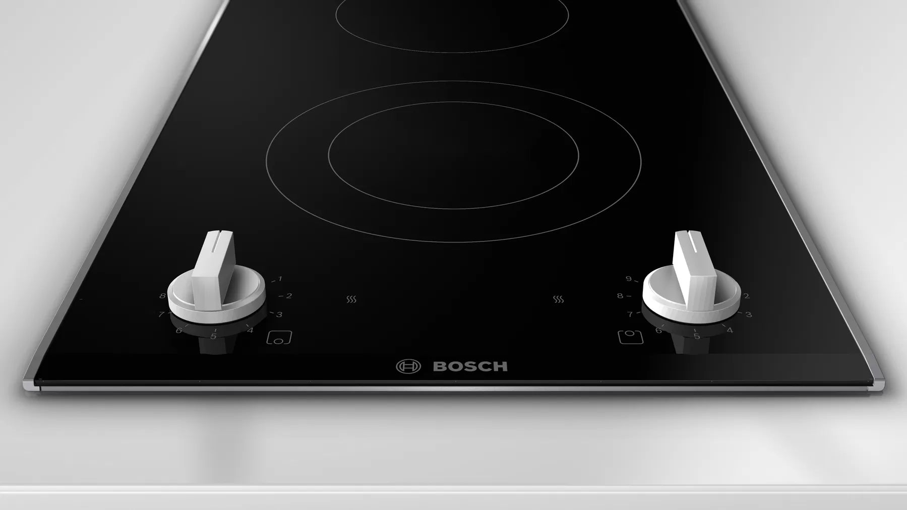 Bosch Series 2 Electric Domino Hob - PKF375CA2E