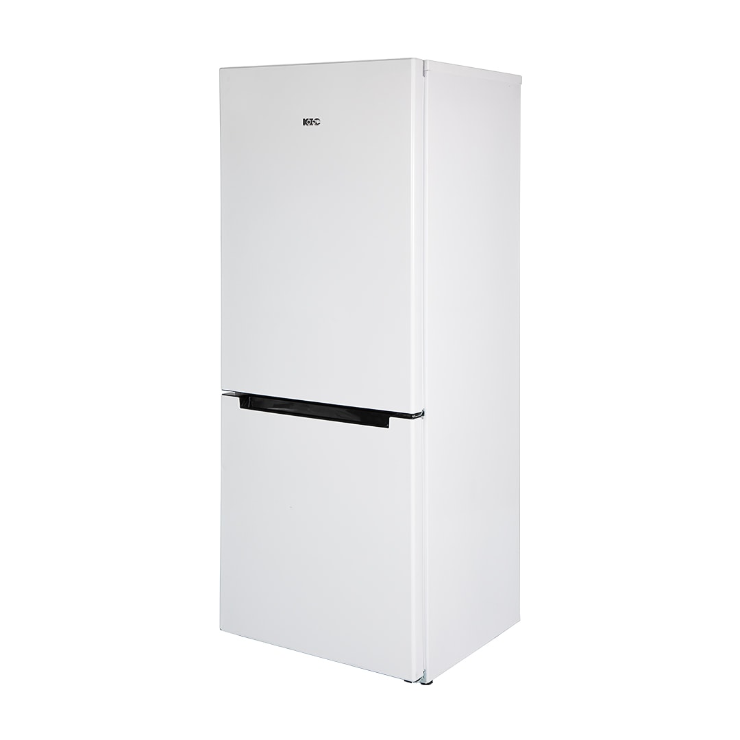 KIC Bottom Mount Refrigerator - KBF 631/2 WH