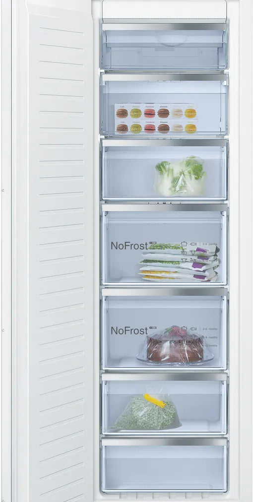 Bosch Series 6 Built-in Full Freezer - GIN81AEF0U