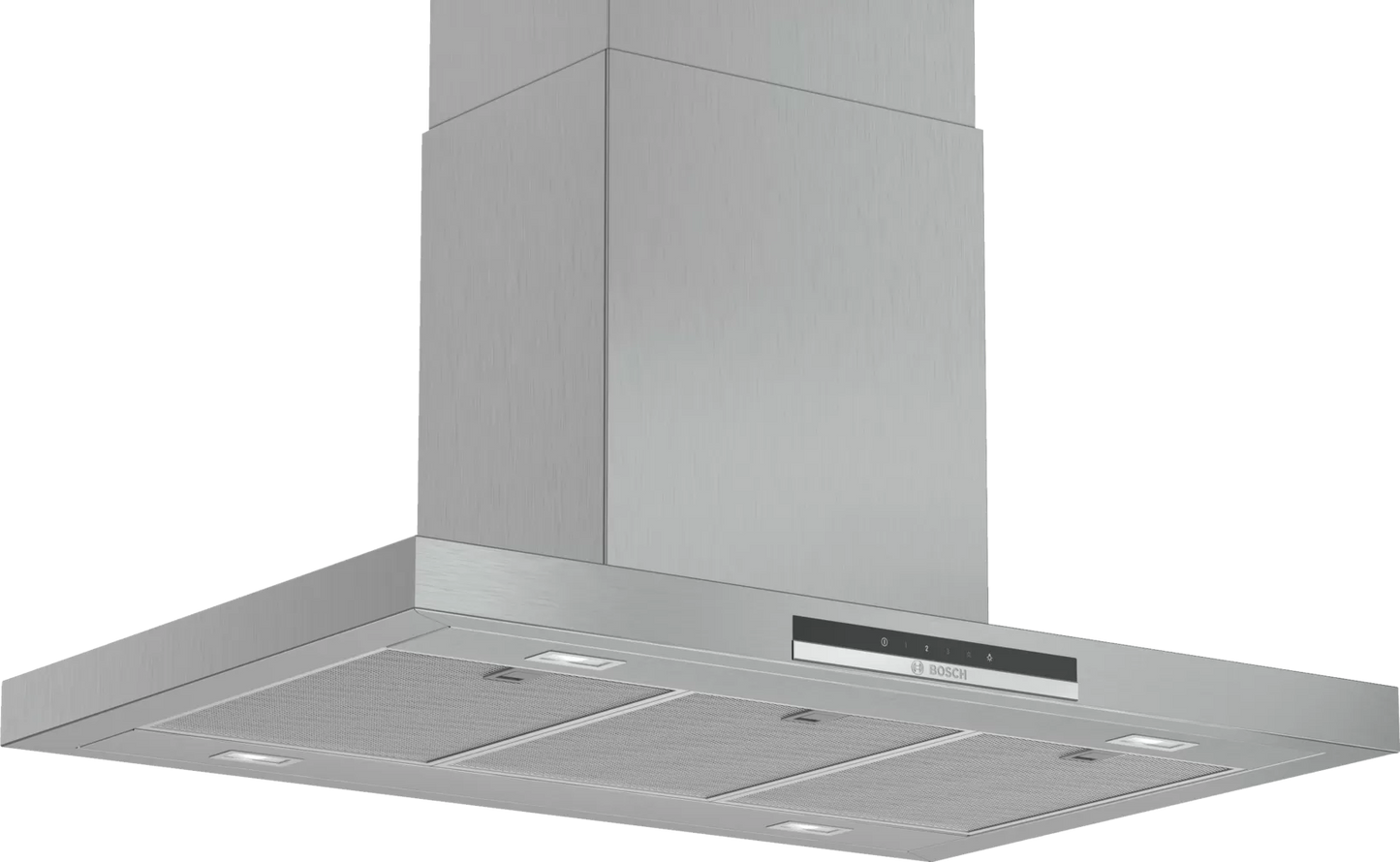 Bosch Series 4 Island Extractor Hood - DIB97IM50