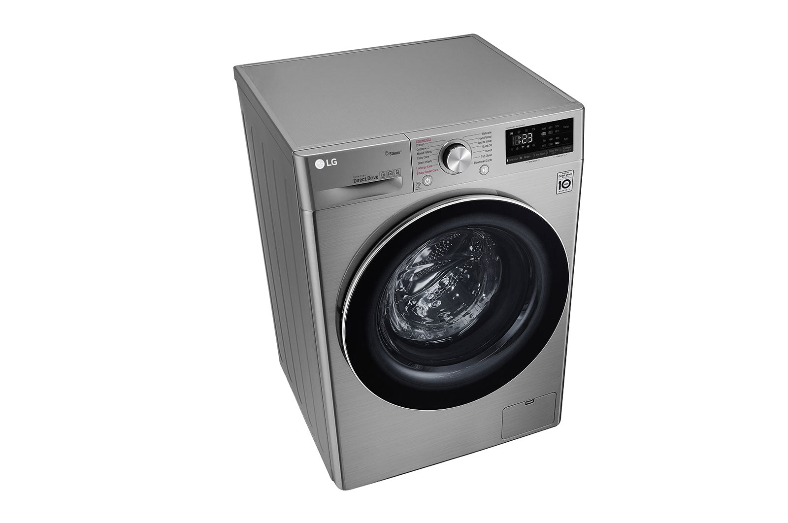 LG 8.5Kg Front Loader Washing Machine - VCM-F2V5GYP2TE.APTQESA