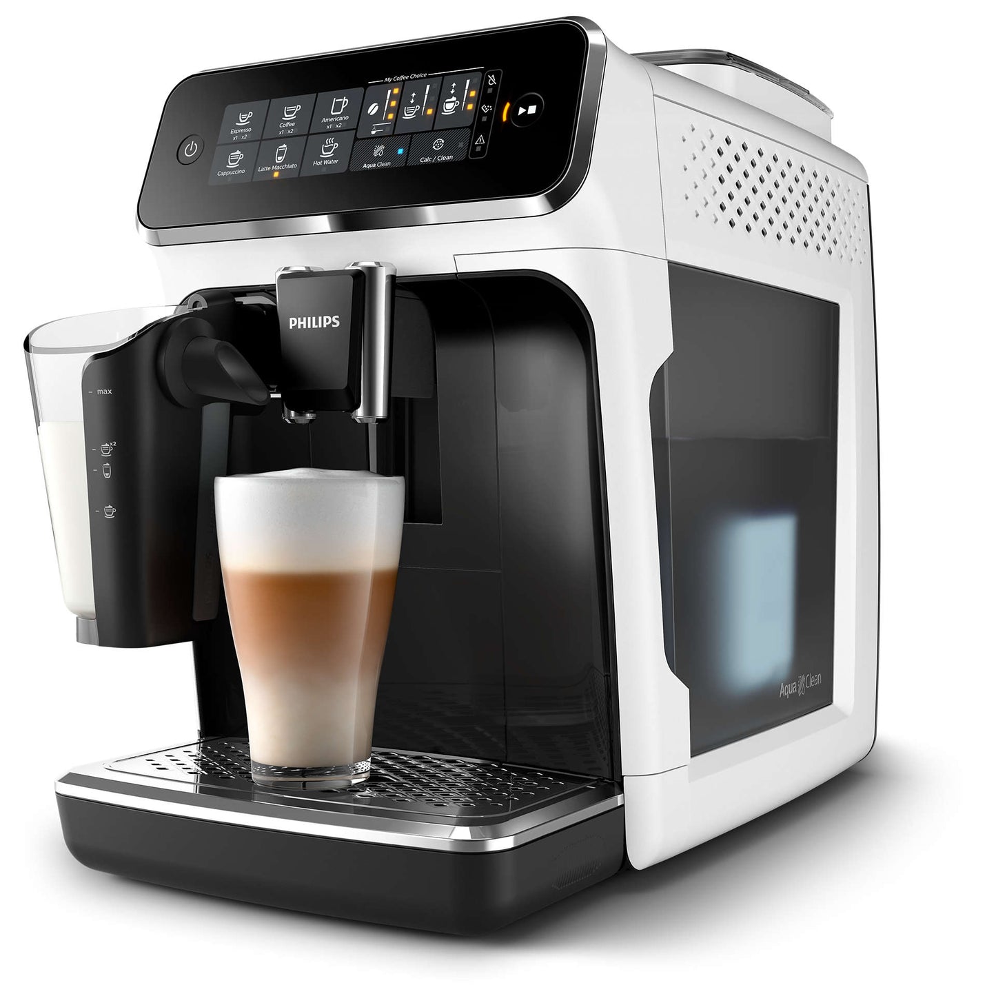 Philips LatteGo Series 3200 Fully Automatic Espresso Machine -EP3243/50