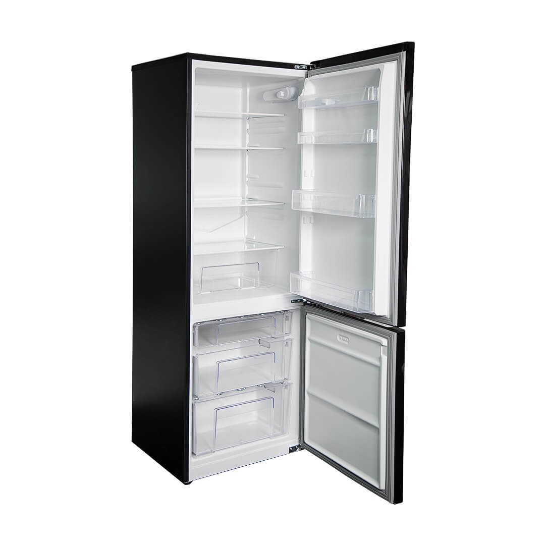 KIC Bottom Mount Refrigerator - KBF 635/2 BL