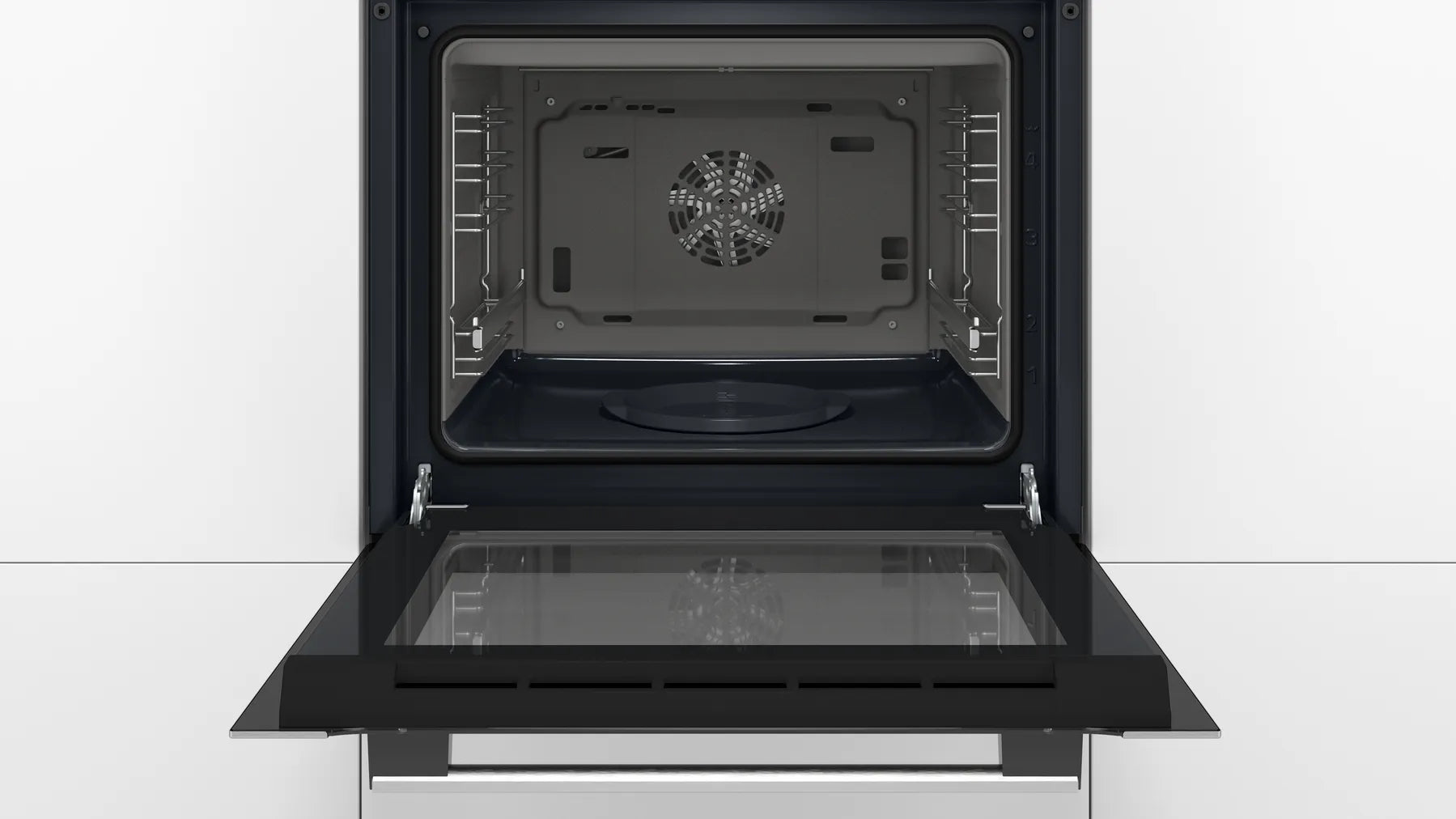 Bosch Series 6 Built-in Steam Oven - HIJ354ES0Z