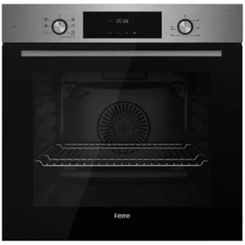 Ferre 60cm 7 Function Electric Built in Oven Stainless Steel- FBBO700