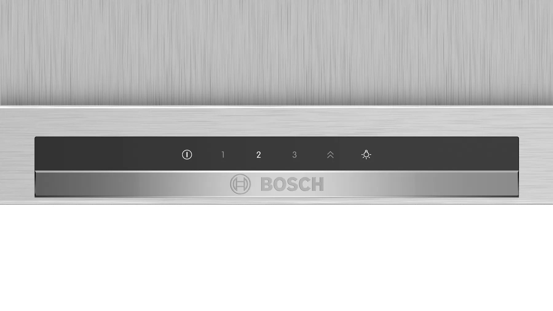 Bosch Series 4 Island Extractor Hood - DIB97IM50
