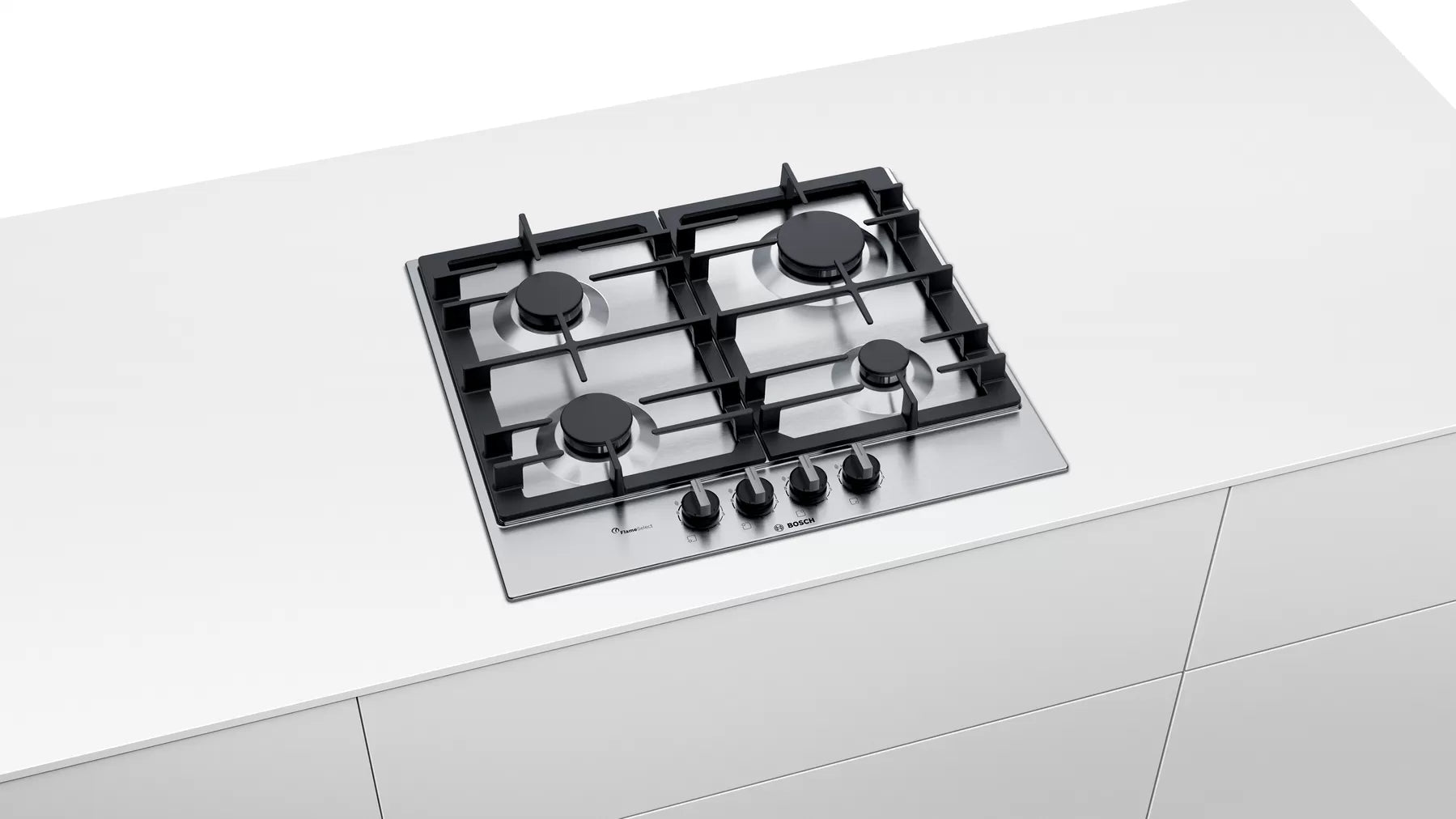 Bosch Series 6 Gas Hob - PCP6A5B90Z