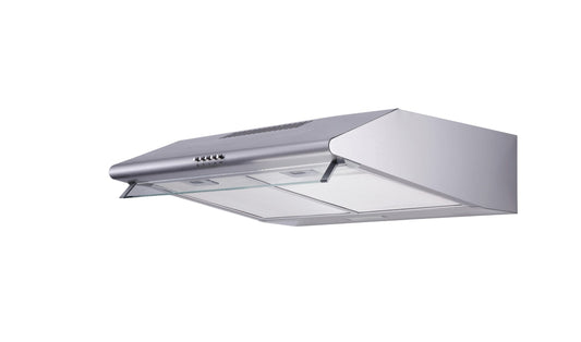 Falco 60cm Cooker Hood (Stainless Steel LED)- FAL-60-MH10STL