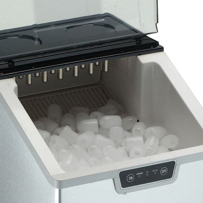 Swan 20 Kg Table Top Ice Maker-SIM20S