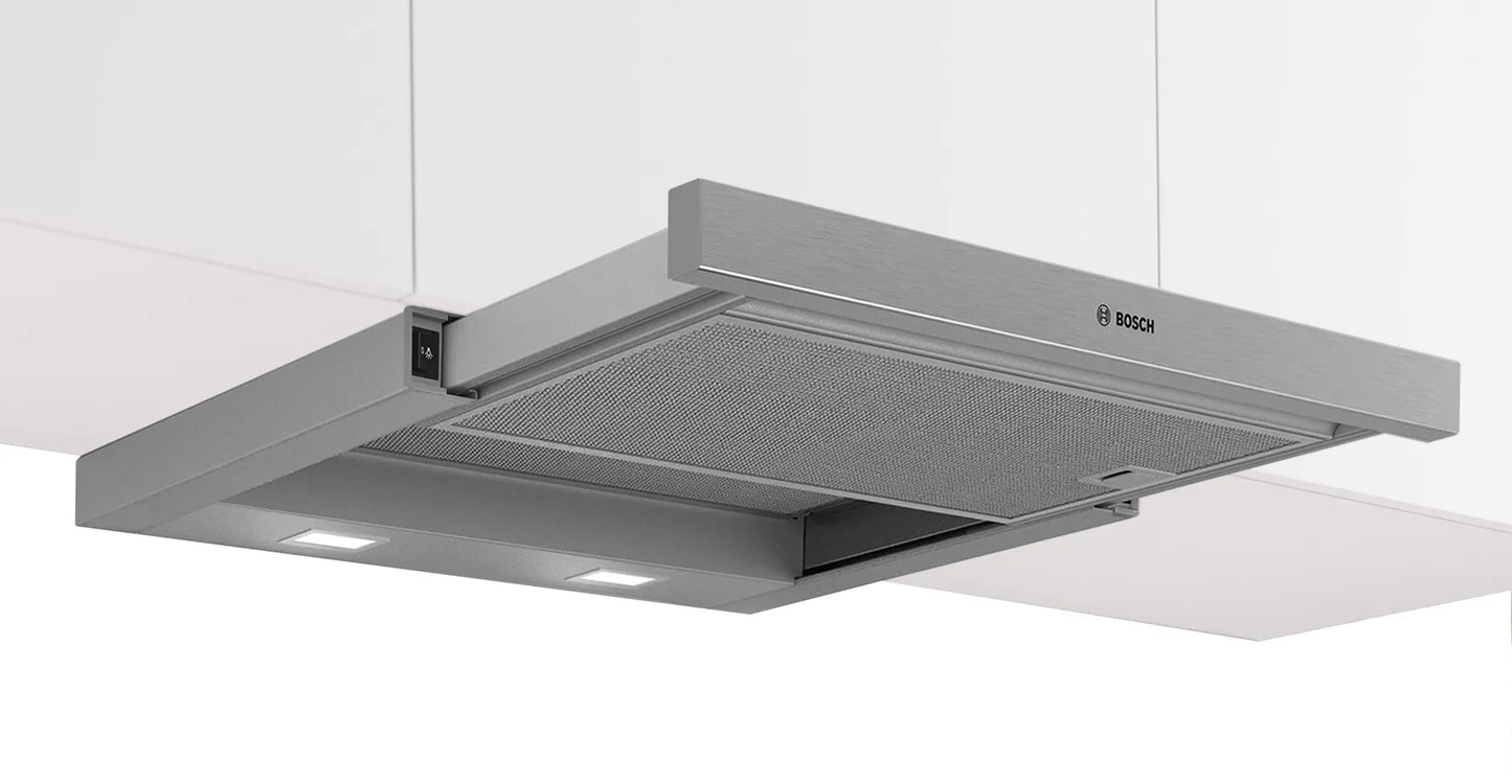 Bosch Series 2 Telescopic Extractor Hood - DFL064W53