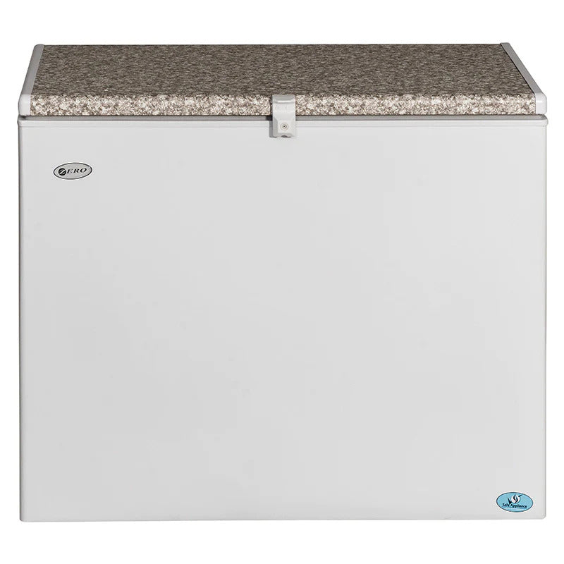 Zero GF250 250L Gas/Electric Chest Freezer