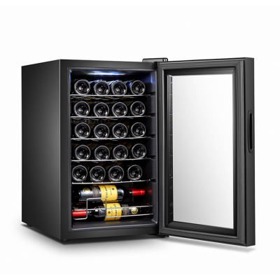 Swan 24 Bottle Wine Cooler-SWC28S