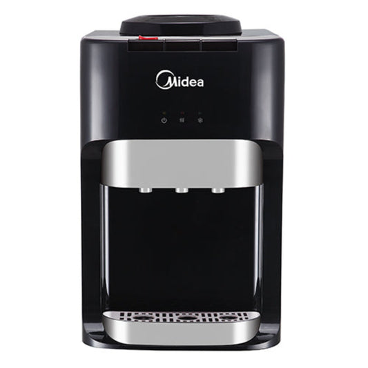 Midea Countertop Top Loading Water Dispenser- Black