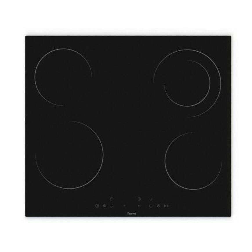 Ferre - Built In Hob 4 Zone Vitroceramic