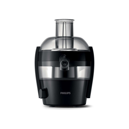 Philips Viva Collection 400w Juicer - Ink Black-HR1832/00