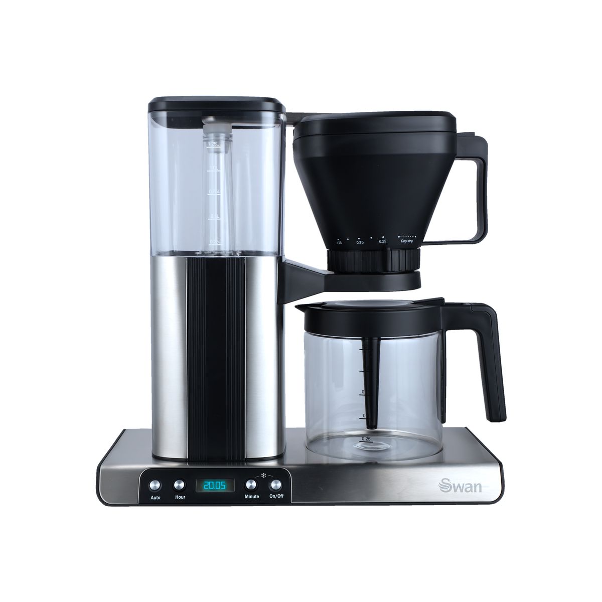 Swan Drip & Cold Brew Coffee Machine-SCM8B