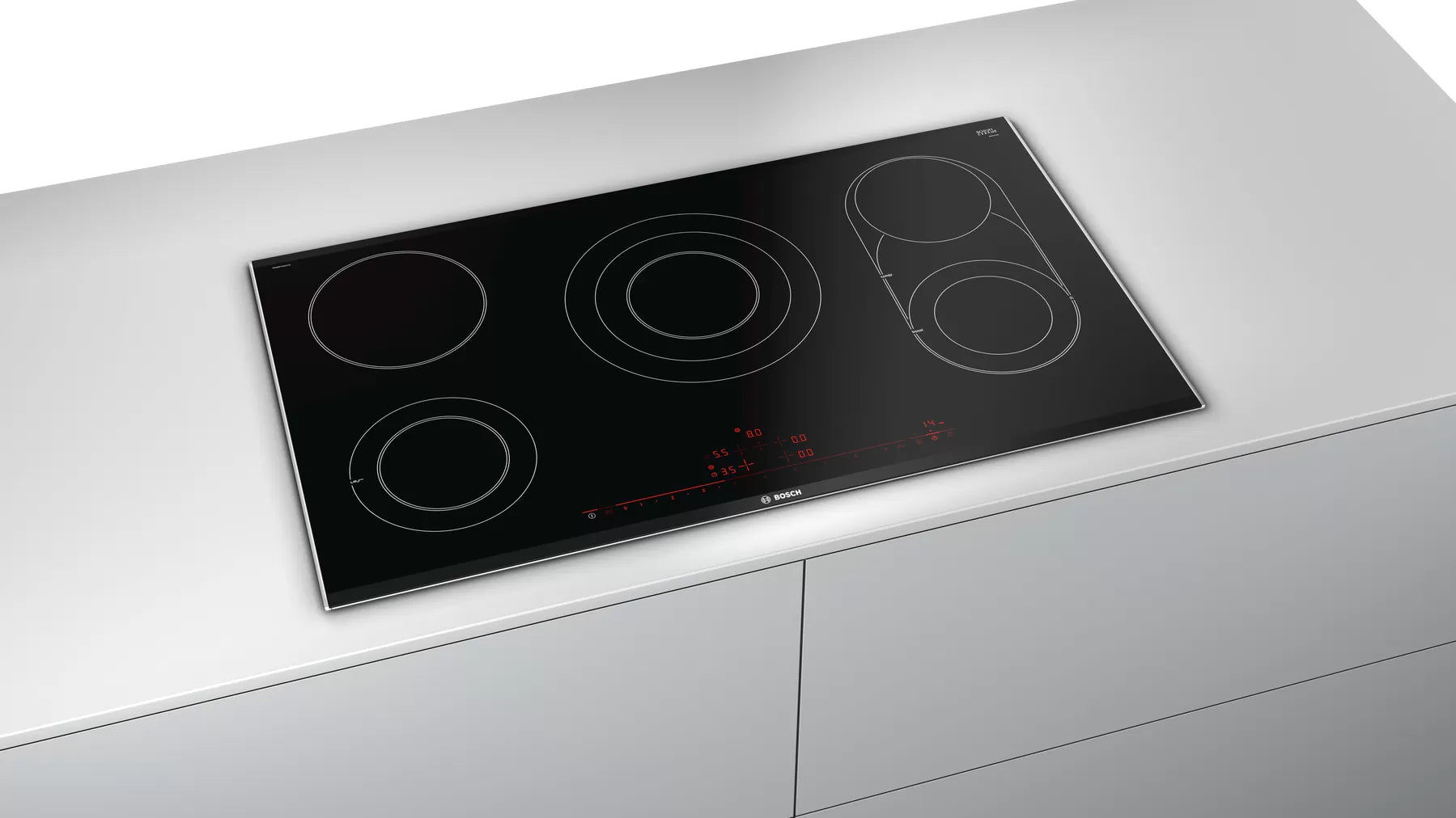 Bosch Series 8 Electric Hob - PKM975DK1D