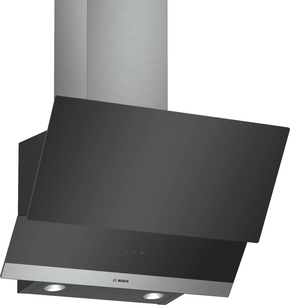 Bosch Series 2 Wall-mounted Extractor Hood - DWK065G60