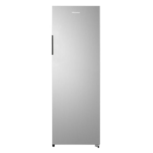 Hisense Fridge, 312L Pigeon Pair Inox- H400LI