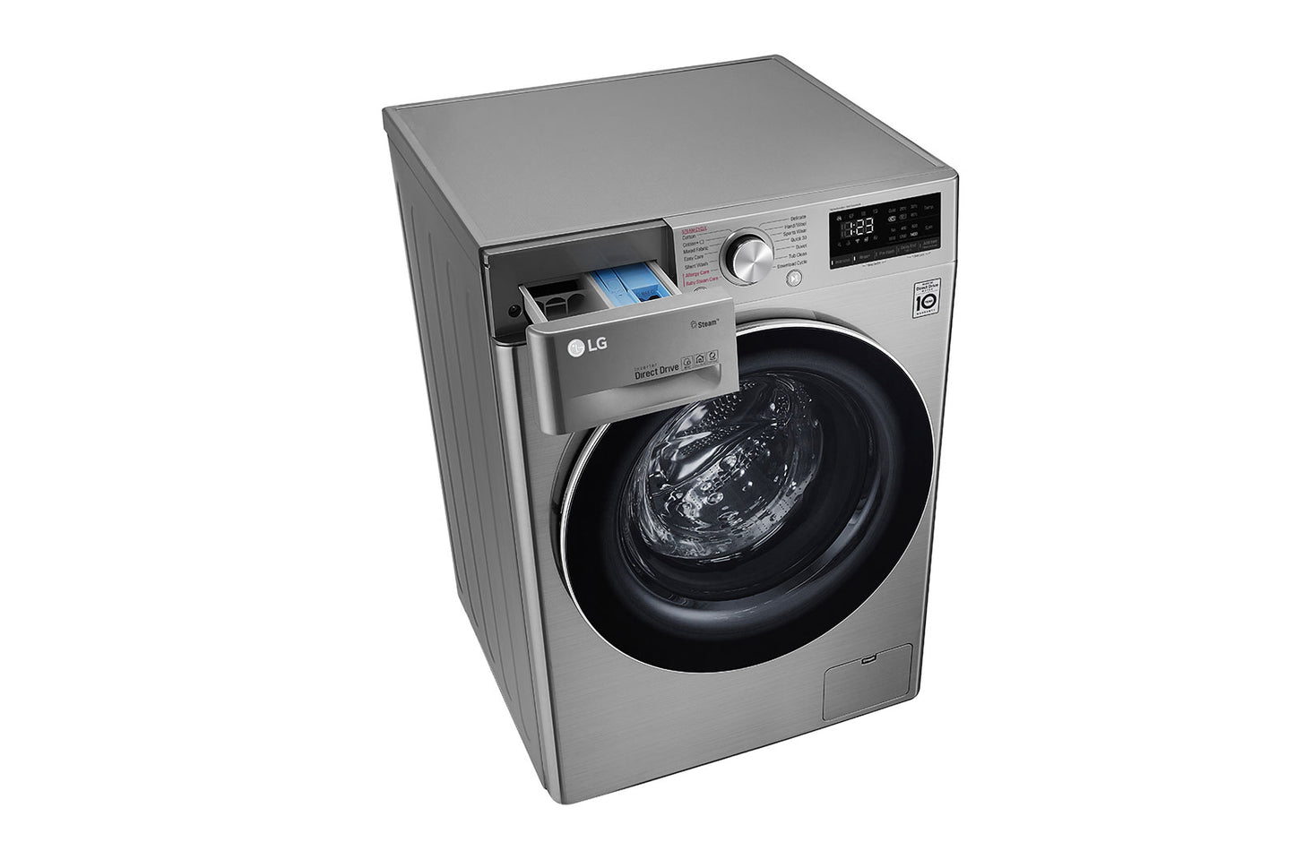 LG 8.5Kg Front Loader Washing Machine - VCM-F2V5GYP2TE.APTQESA