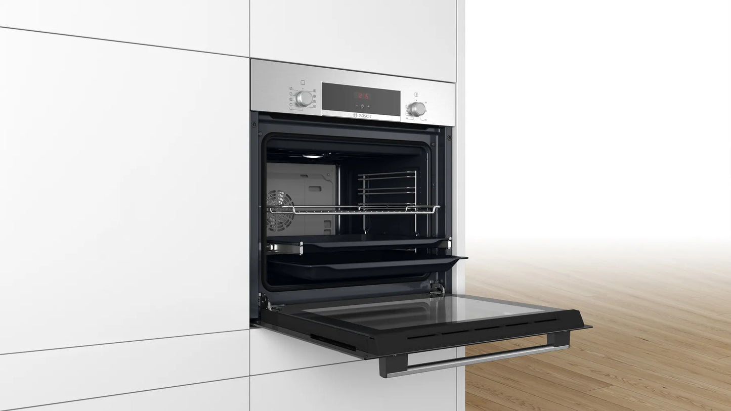 Bosch Series 4 Built-in Oven - HBJ534ES0Z